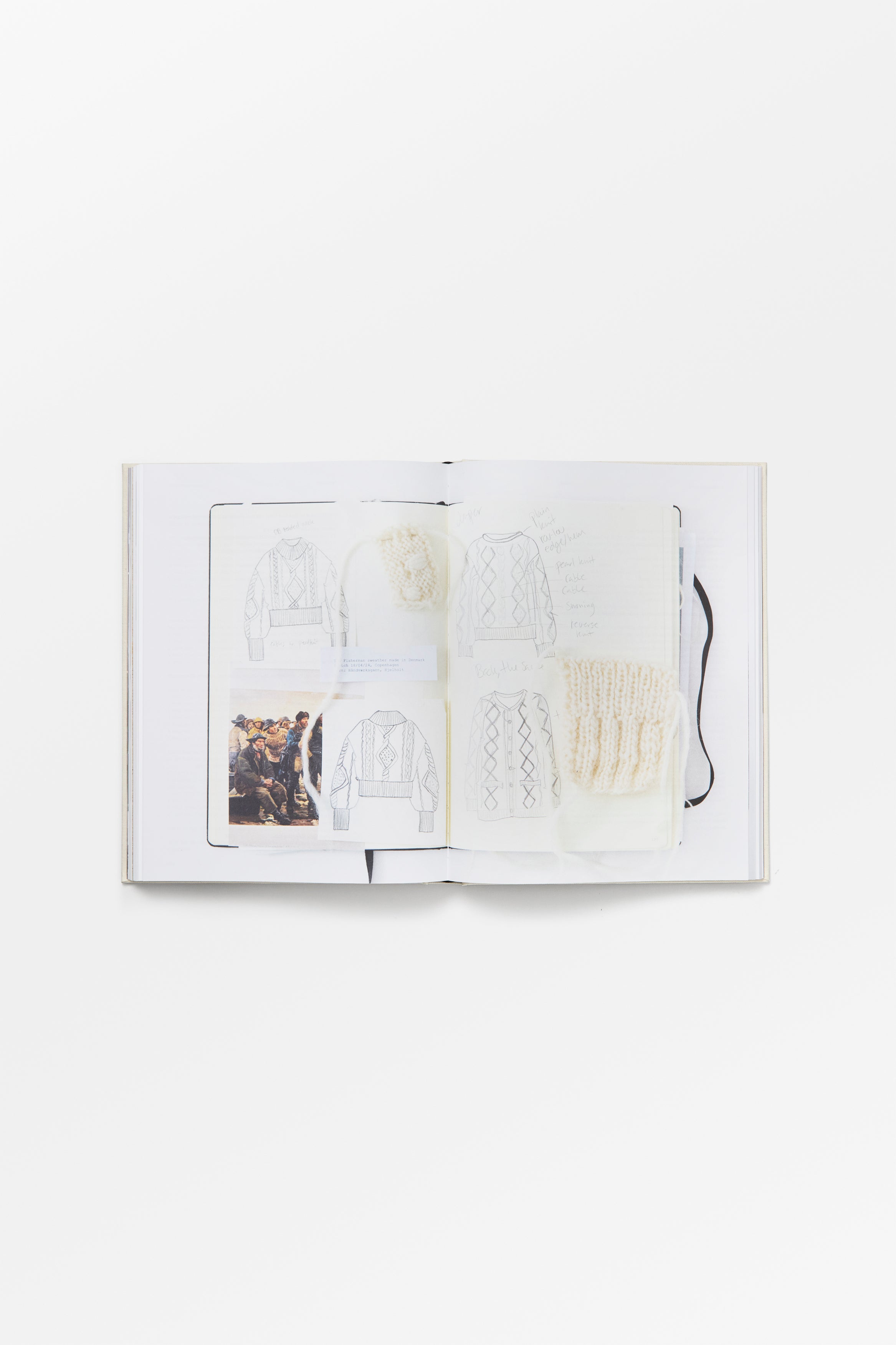 Skall Studio SKALL KNIT, book Book English